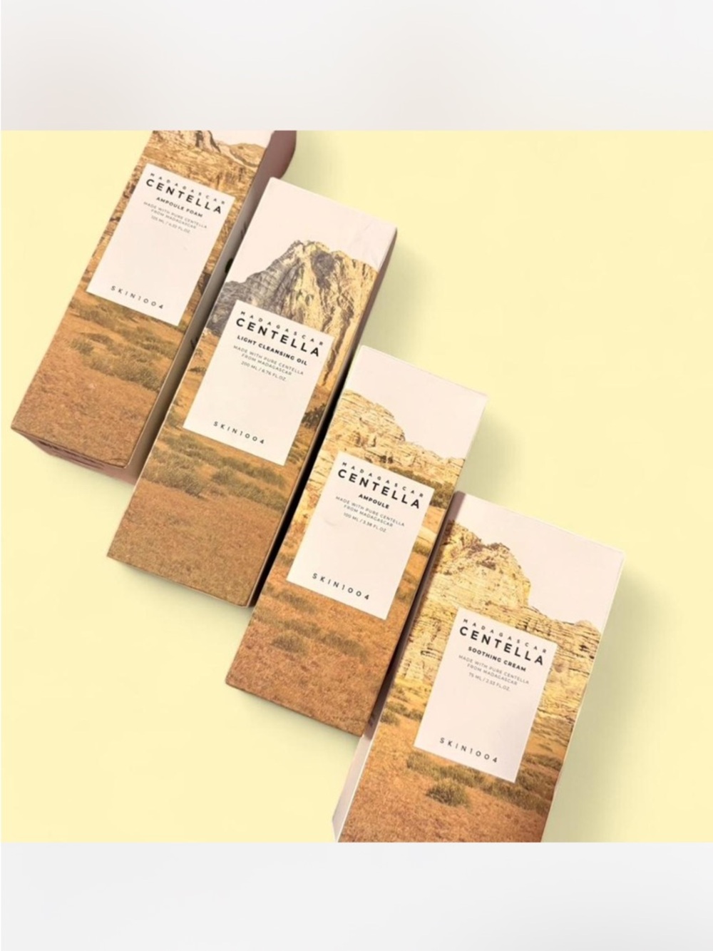 Soothing Cream - Cream Color - Women Skincare